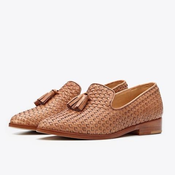 nisolo frida loafer